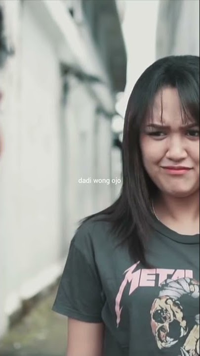OJO DADI PECUNDANG - Happy Asmara with tim mama lela status wa story ig full screen   lirik