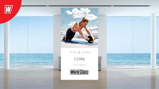 : CORE    | 23  2024 | - World Class