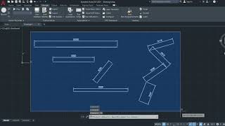 How to Find Total Length In AUTOCAD |  Total Length | TL!