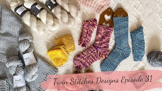 Twin Stitches Designs Episode 31