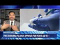 FDA approves 1st mRNA flu shot