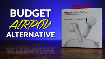 TCL S150 Review | Budget AirPod Alternative 2021