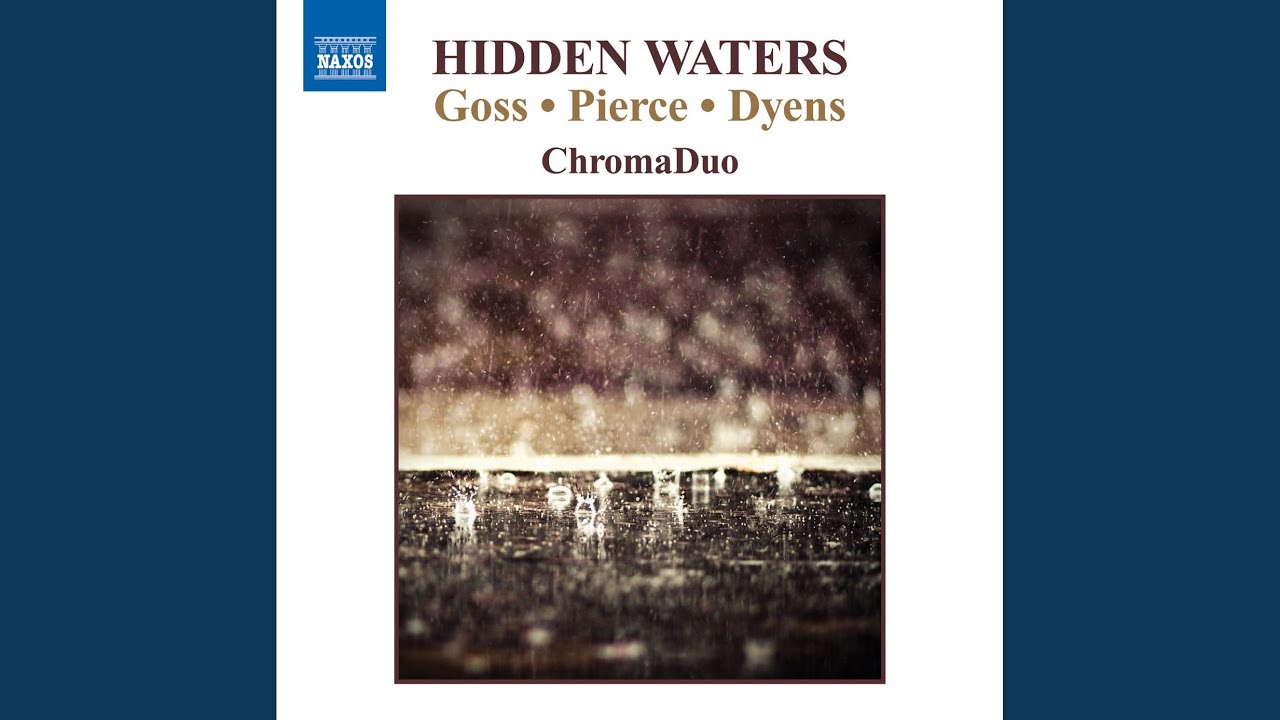 3 Pieces for 2 Guitars: No. 3. … on an arrangement of Bach's Prelude in B Minor (by Siloti)