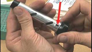 Inside a Variable Power Riflescope