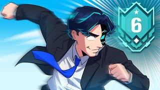 SPEEDRUNNING TO #1 IN LEGENDS DIVISION (CRAZY GAMES)
