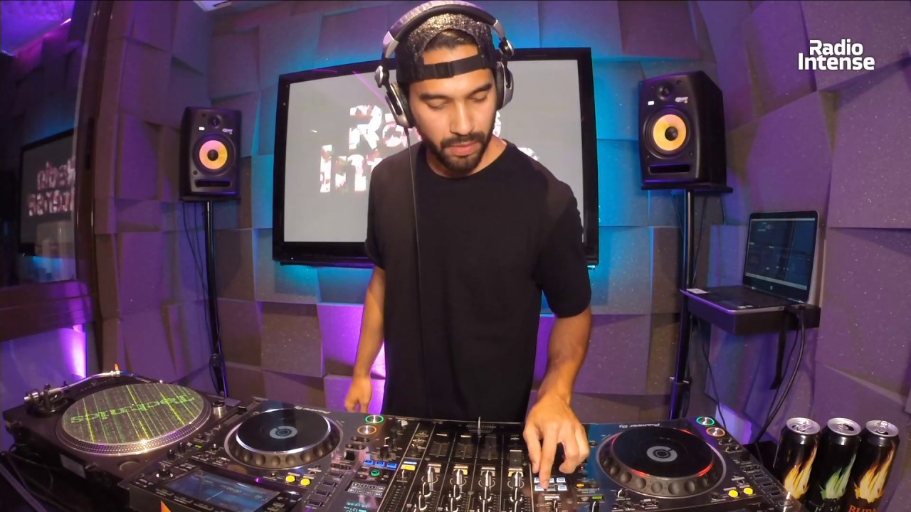 Rivellino - Live @ Radio Intense Barcelona 30.10.2019