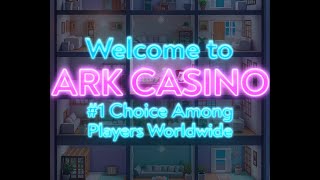 ARK Casino: #1 Choice Among Players Worldwide🤩 screenshot 3