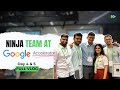 Watch Ninja Team @GoogleIndia 🚀 | @LearnTube_ai