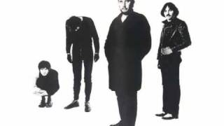 The Stranglers - Tank from the Album Black & White