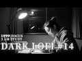 Dark Academia Lofi Study Music 🌙 Late Night Focus [Slowed + No Rain] Vol.14