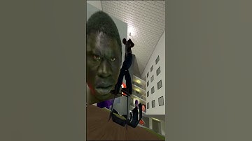 Salam Nextbot in Liminal Hotel. Gmod Nextbot Garrysmod