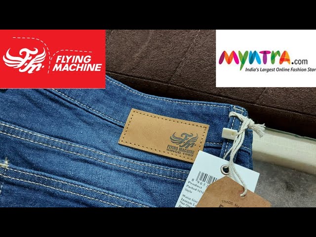 FLYING MACHINE Slim Men Black Jeans - Buy FLYING MACHINE Slim Men Black  Jeans Online at Best Prices in India | Flipkart.com