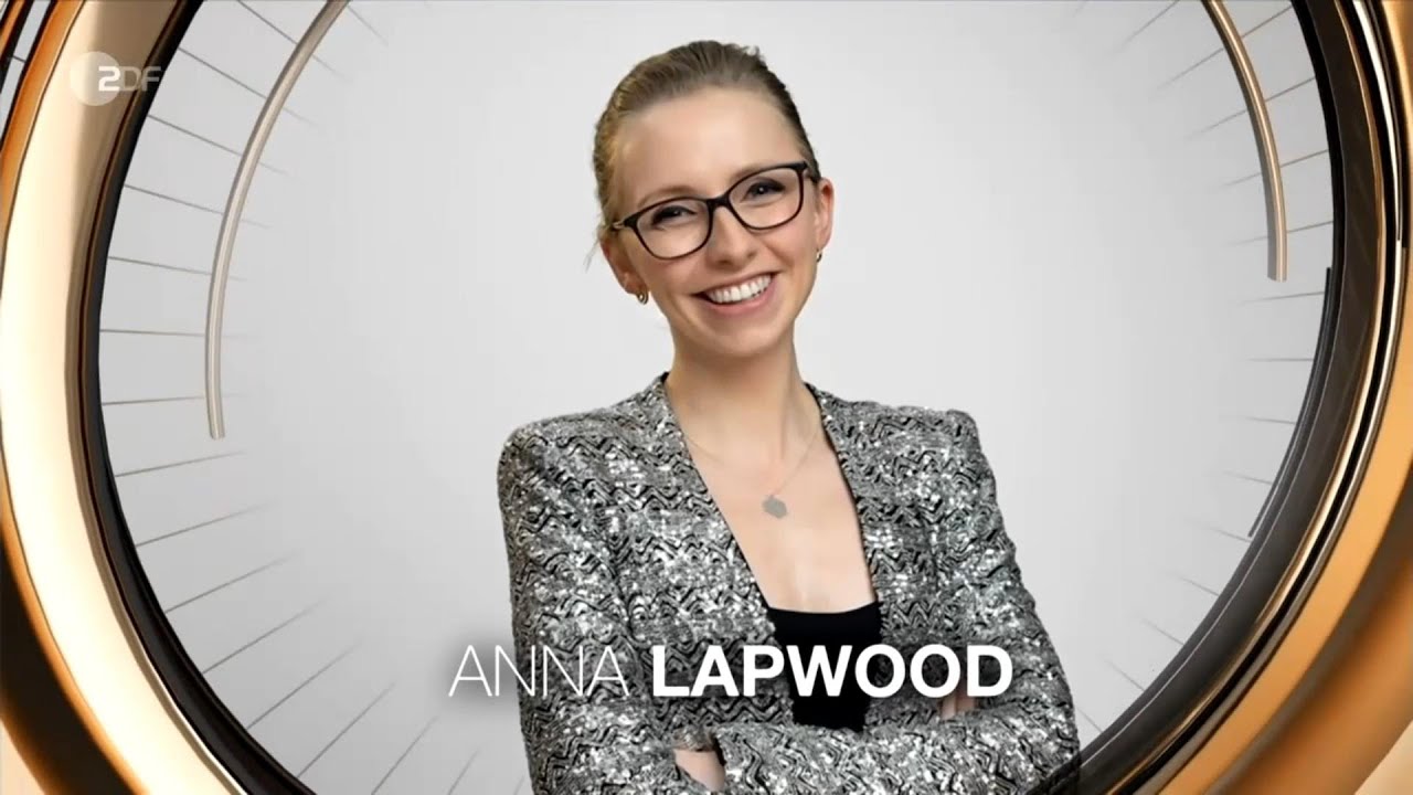 Anna Lapwood - OPUS Klassik 2024