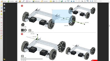 V5 Clawbot - Inventor 2019 - video 06