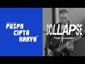 Collapse - Cold November Live at #PuspaCiptaKarya