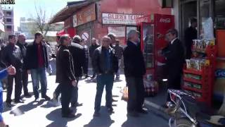 P Kars Milletvekili Adayların Kağızman Ziyareti,