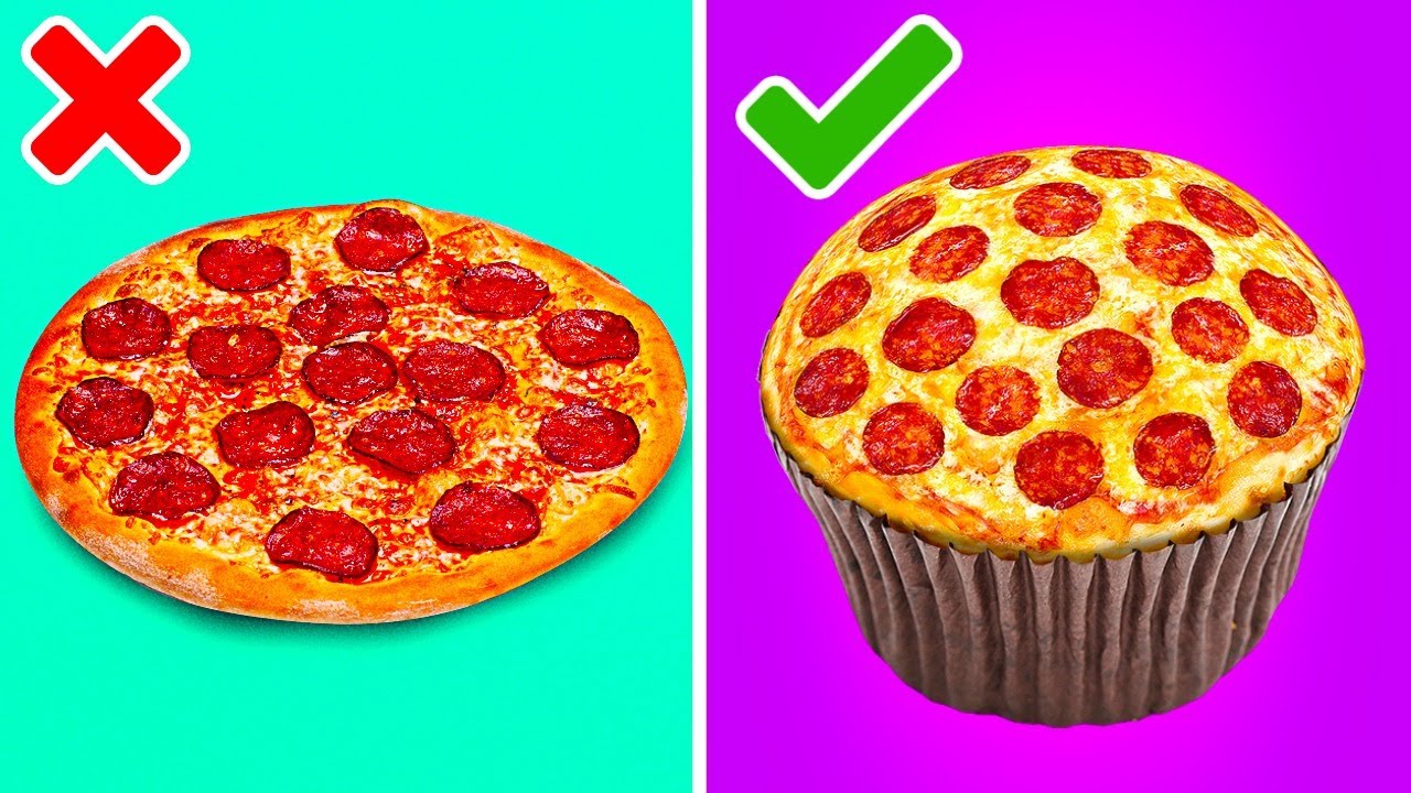 HOW TO EAT YOUR FAVOURITE FOOD RIGHT YouTube