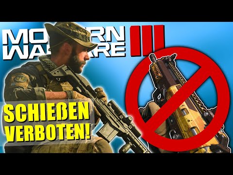 Can you beat MODERN WARFARE 3 (2023) without weapons?! 🚫🔫 (Makarov X Sweetie Fox Edition)