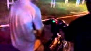 Kimi kecek kaki motor terengganu