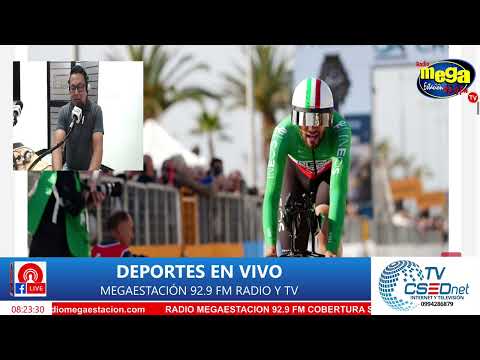 Video Filippo Ganna domina la contrarreloj inicial en la Tirreno Adriático