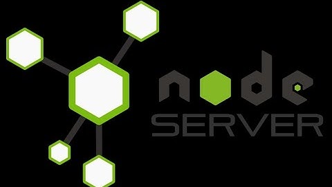 Start Node Server in Android