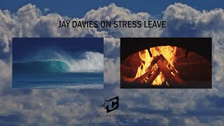 Jay Davies on Stress Leave - Empty and Perfect Surf in Remote Western Australia