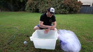 BCF Hacks - Cast net care