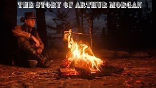 Calm Reading Of Arthur Morgans Full Journal The Story Of Arthur Morgan Quiet Mind Adventures