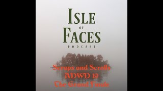 Scraps and Scrolls: A Dance with Dragons Part 19