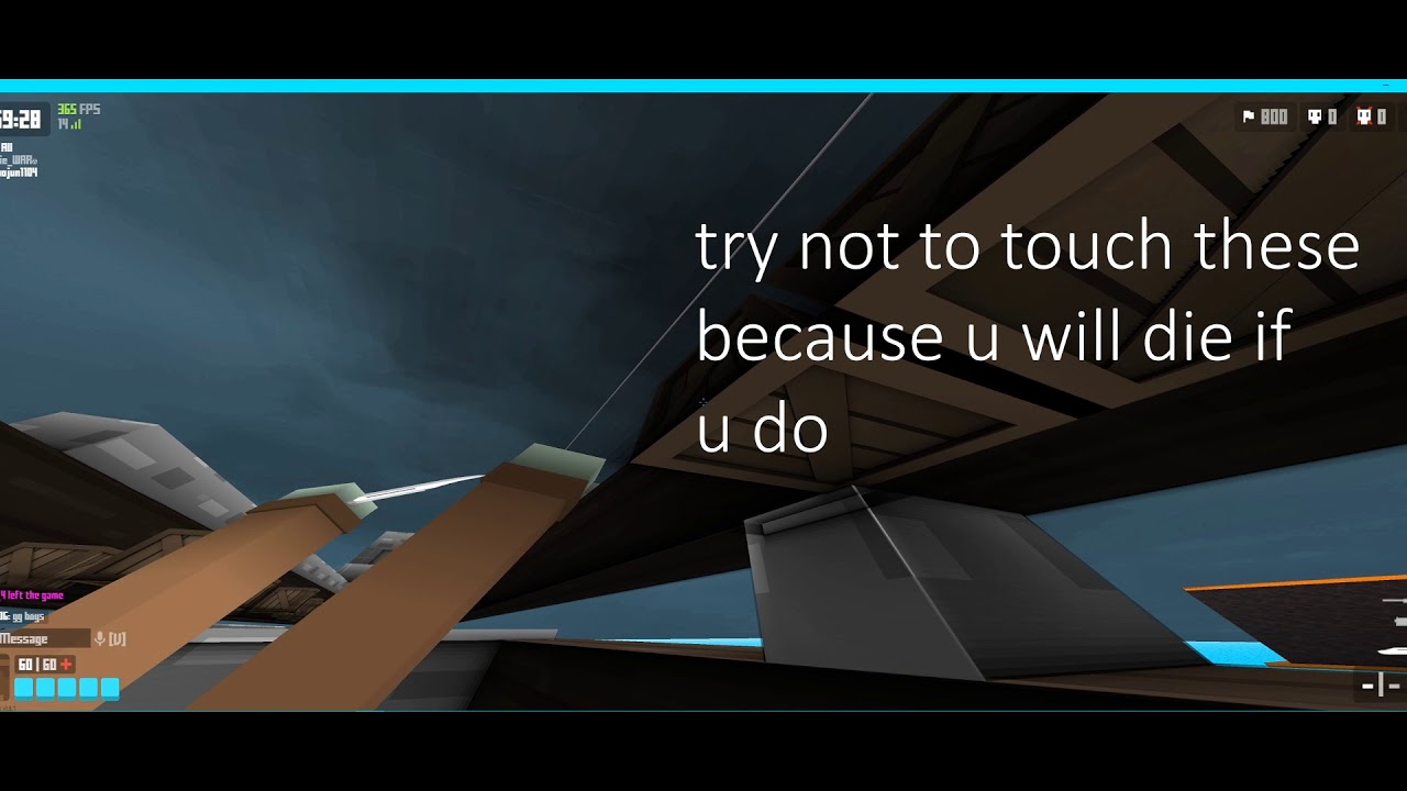 krunker Zombie_WAR glitch