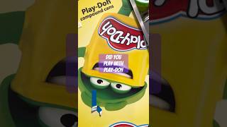 Did you love playing with Play-Doh #playdoh #PlaydohFun #playdohcreations