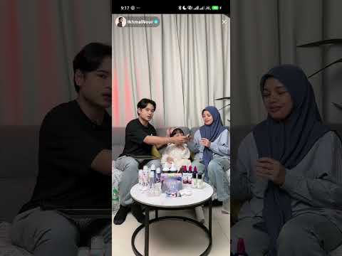TIKTOK LIVE IKHMAL NOUR 23 JUNE 2026 | MARYAM X LAVVANYA