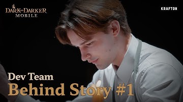 [EN] "Dark and Darker Mobile" Behind Story REASONS FOR VENTURING INTO THE DARK #darkanddarkermobile