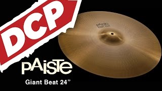 Paiste Giant Beat Multi Cymbal 24