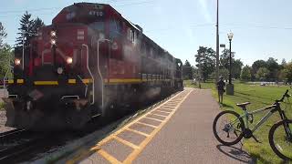 CN 568 returns August 3, 2026