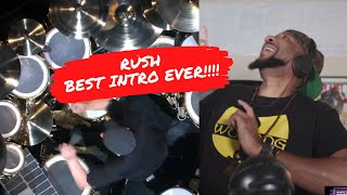 First Time Hearing | RUSH - Best Intro Ever