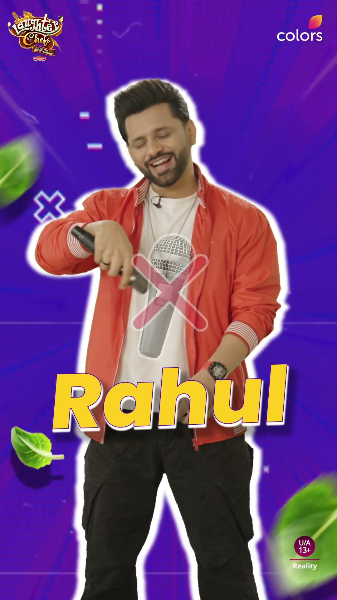 Rahul Is Ready To Cook Laughter | Laughter Chefs