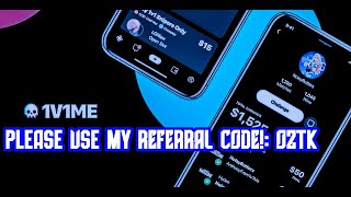 1v1Me.com - Ozzy Kidd Vs Jamiebucks 2 - My Referral Code: O2TK - UFC 4