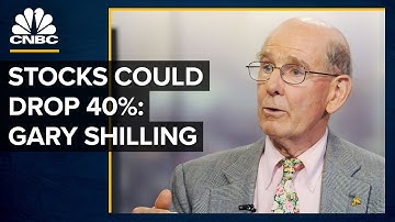 What’s Next For The U.S. Economy: Gary Shilling