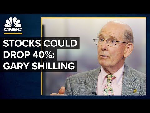 What’s Next For The U.S. Economy: Gary Shilling