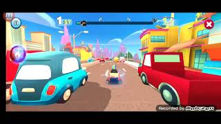 Disney Allstar Racers  Seabrook High Cup  mira Gameplay