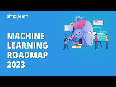 Machine Learning Roadmap 2026 | Machine Learning Roadmap for Beginners | ML Roadmap | Simplilearn