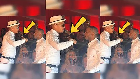 T.I Loses It And Blasts Guests At Tiny Harris' Birthday Party For This 😳