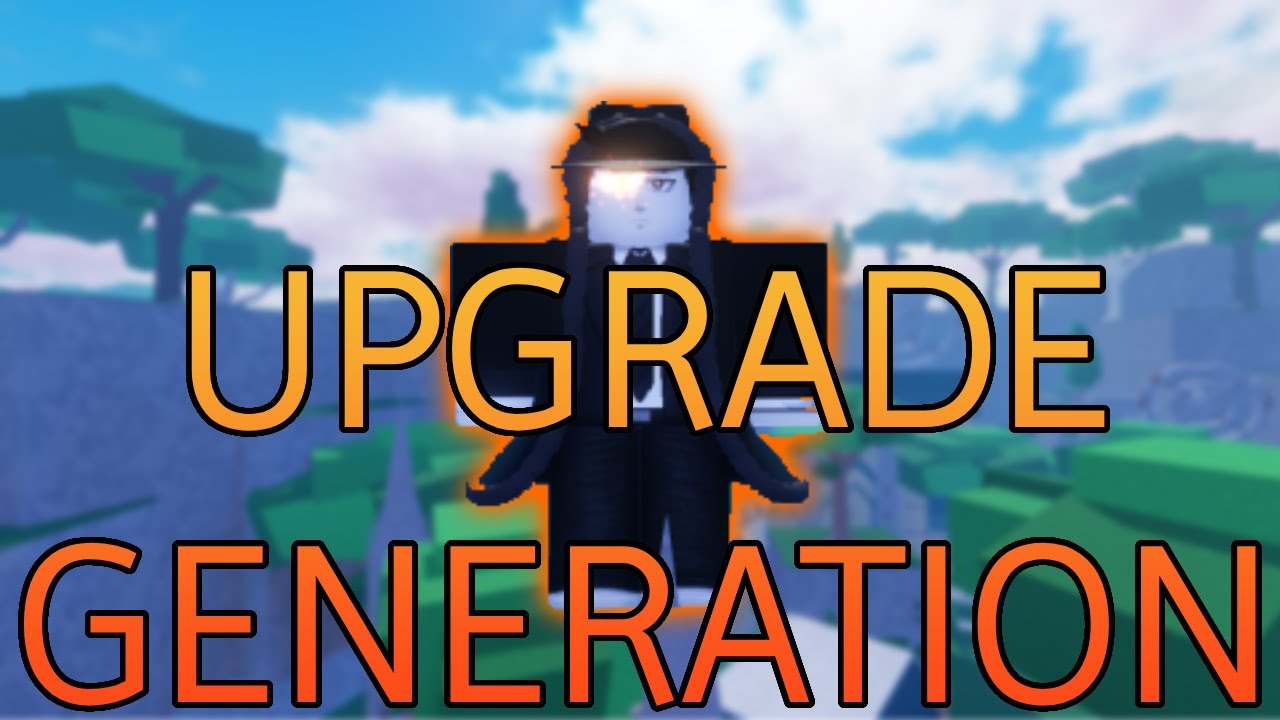 HOW TO UPGRADE GENERATION!  FIRE FORCE ONLINE 