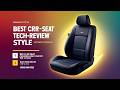 Best Car Seat Cushions for Long Drives in 2026