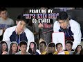 PRANKING THE HE'S INTO HER CAST | Donny Pangilinan