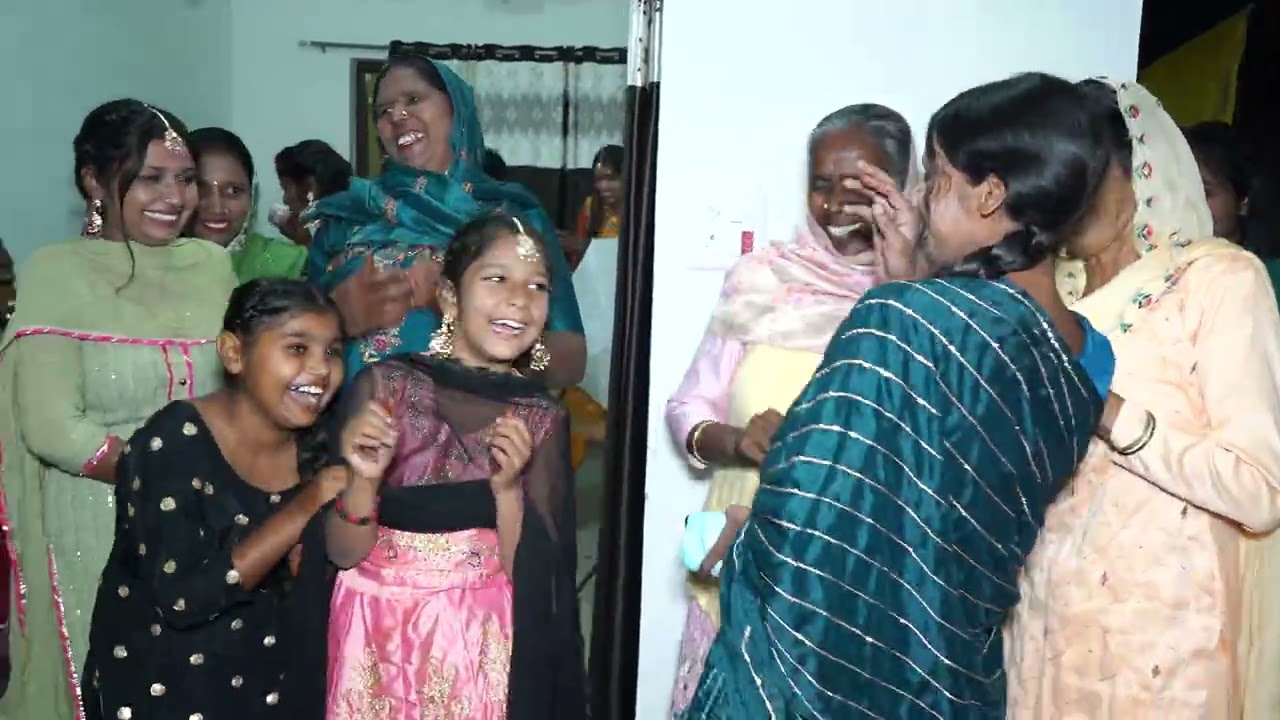 UNSEEN WEDDING | KULVEER & PARAMJEET | PART 1