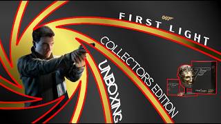 007 First Light Collectors Edition | UNBOXING