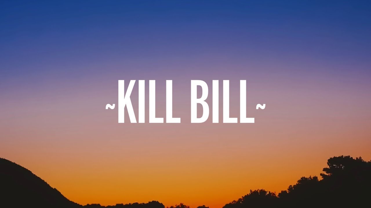 SZA - Kill Bill (Lyrics) ft. Doja Cat  | 1 Hour Version