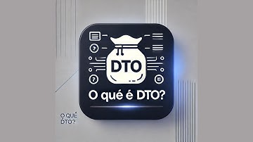 DTO - Data Transfer Object